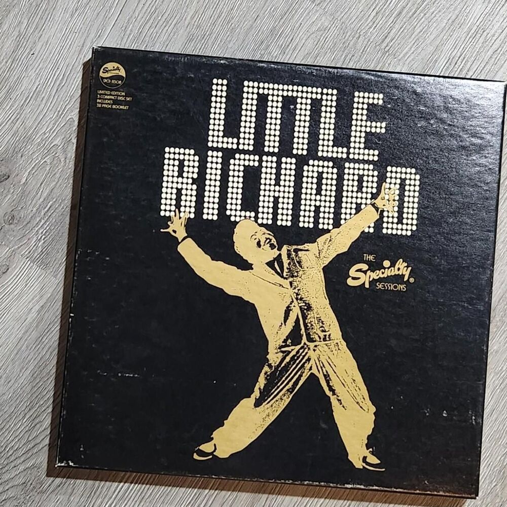No-brand Cds-and-vinyl